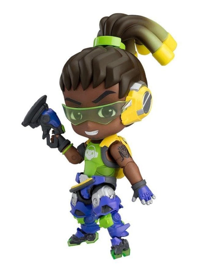 Classic Skin Edition Nendoroid Lucio Action Figure 10cm