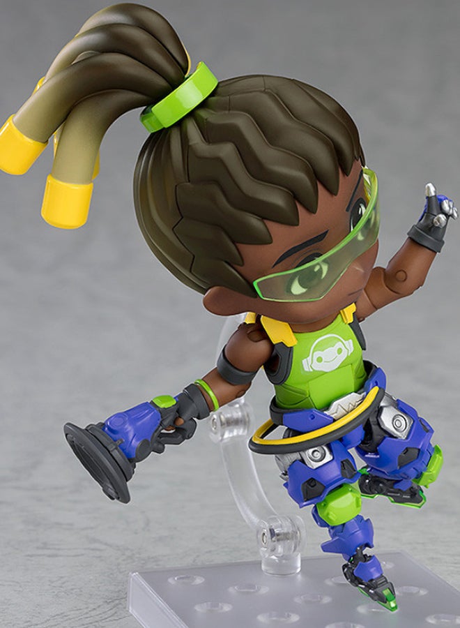 Classic Skin Edition Nendoroid Lucio Action Figure 10cm