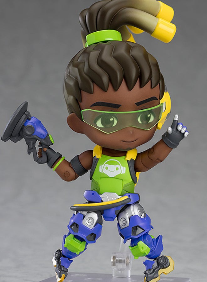Classic Skin Edition Nendoroid Lucio Action Figure 10cm