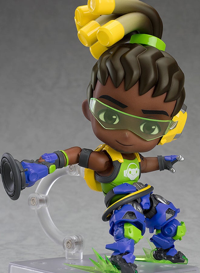 Classic Skin Edition Nendoroid Lucio Action Figure 10cm
