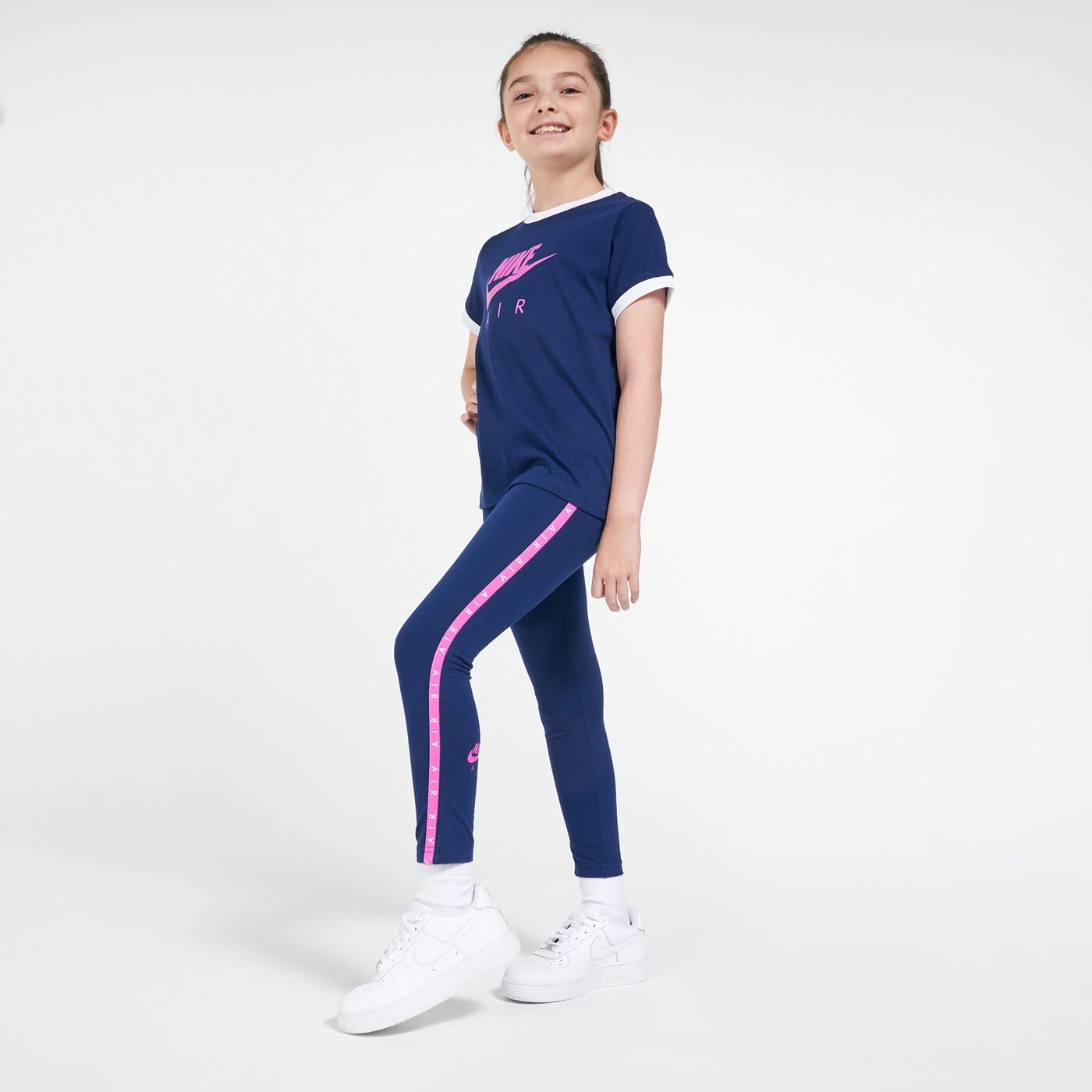 Kids' Sportswear Air Leggings (Older Kids)