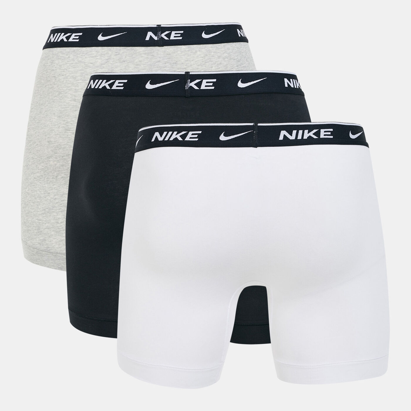 Men's Logo Boxer Briefs (3 Pack)