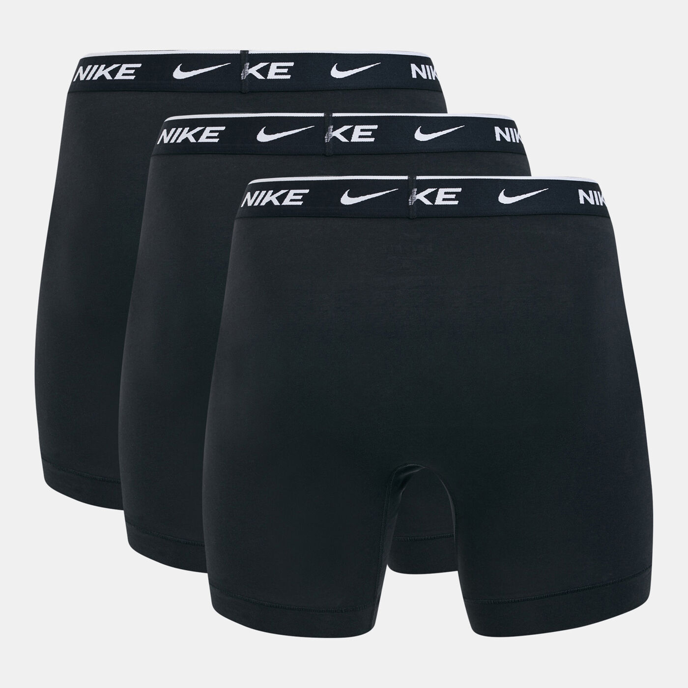 Men's Logo Boxer Briefs (3 Pack)