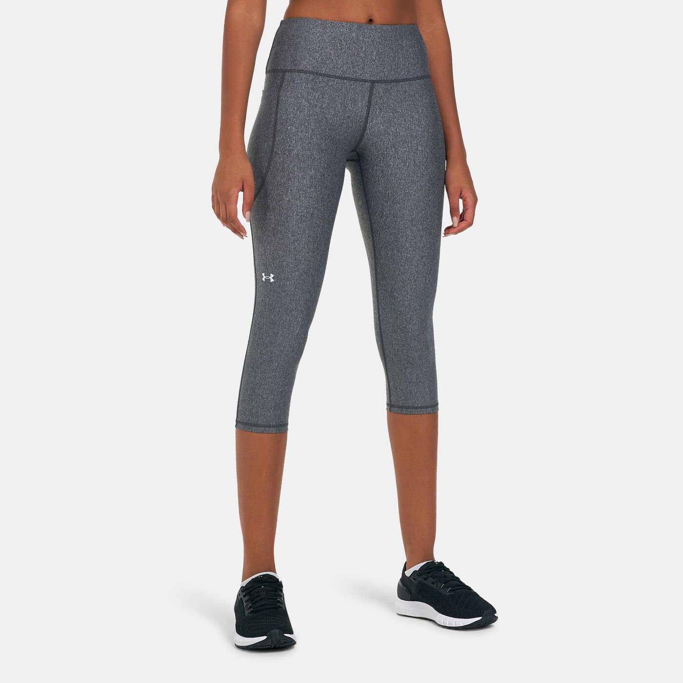 Women's HeatGear® Armour Capri Leggings