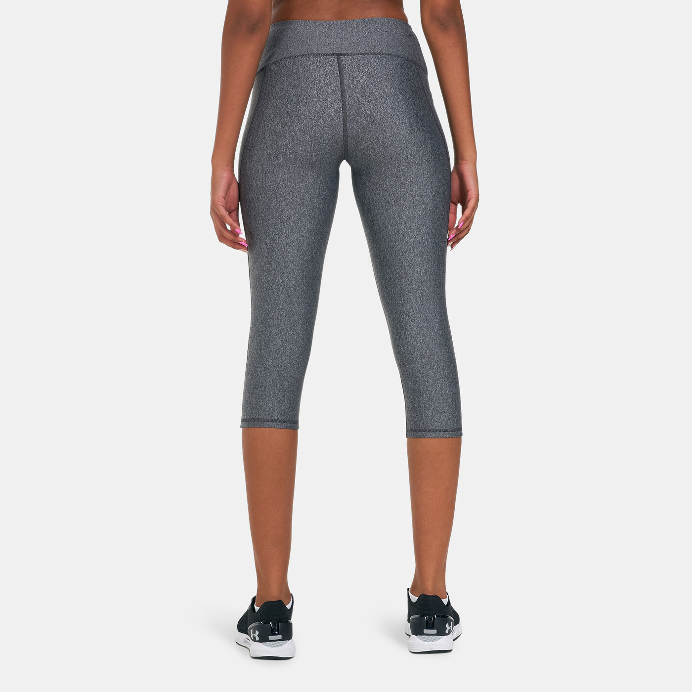 Women's HeatGear® Armour Capri Leggings