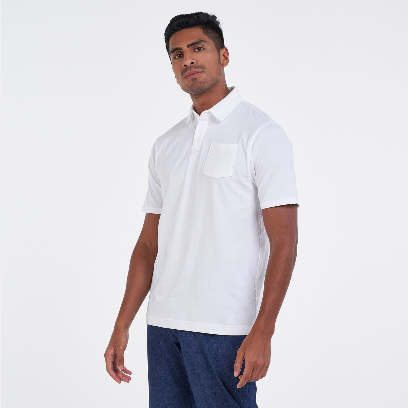 Men's UA Charged Cotton® Scramble Polo T-Shirt