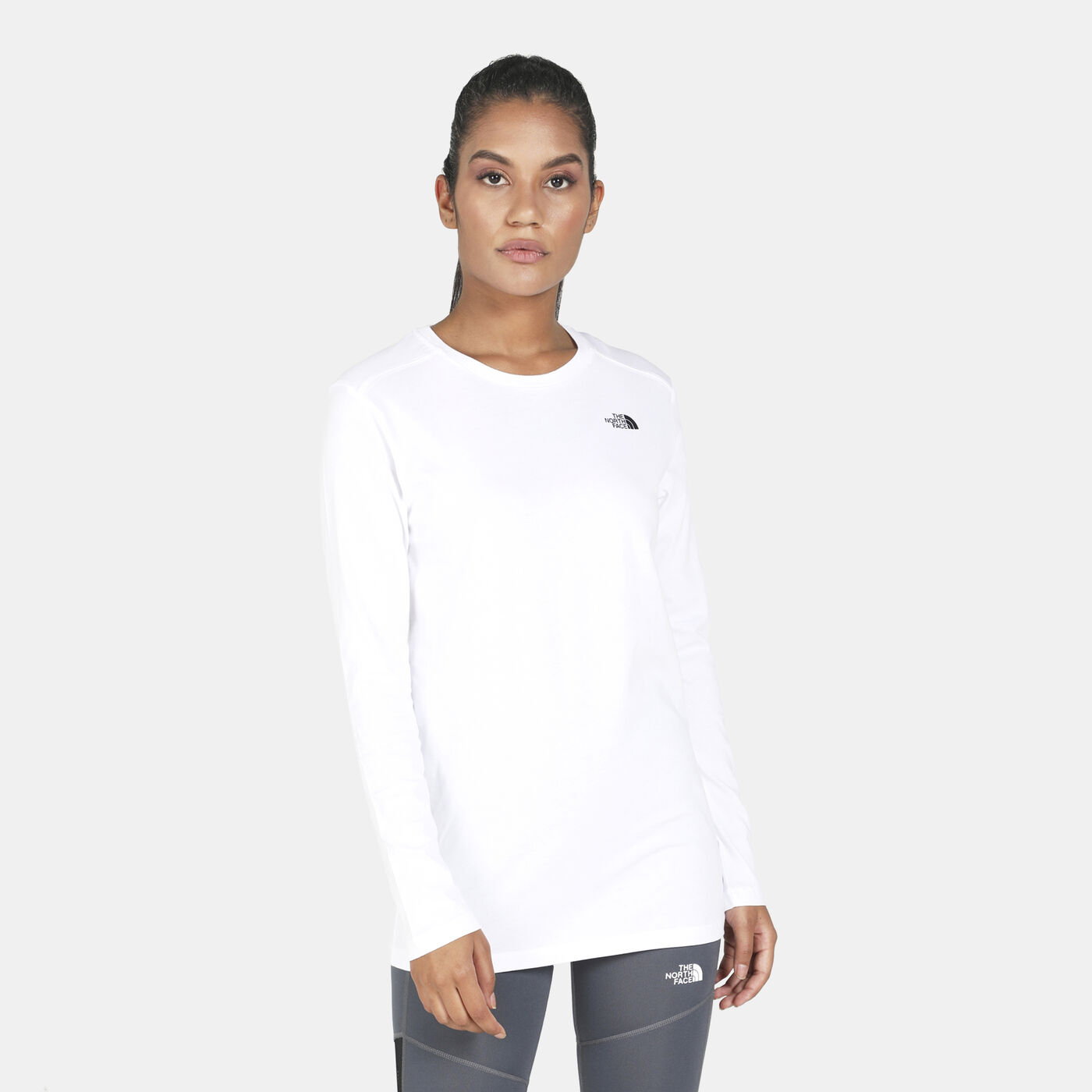 Women's Simple Dome T-Shirt