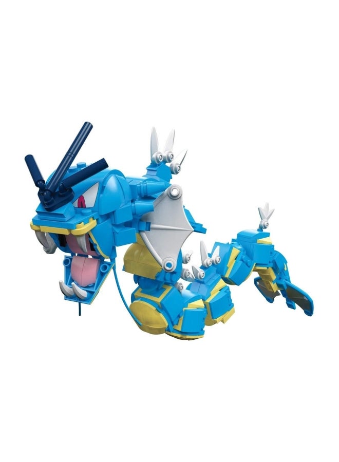 DYF14 Construx Pokemon Gyarados Building Set DYF14 8+ Years