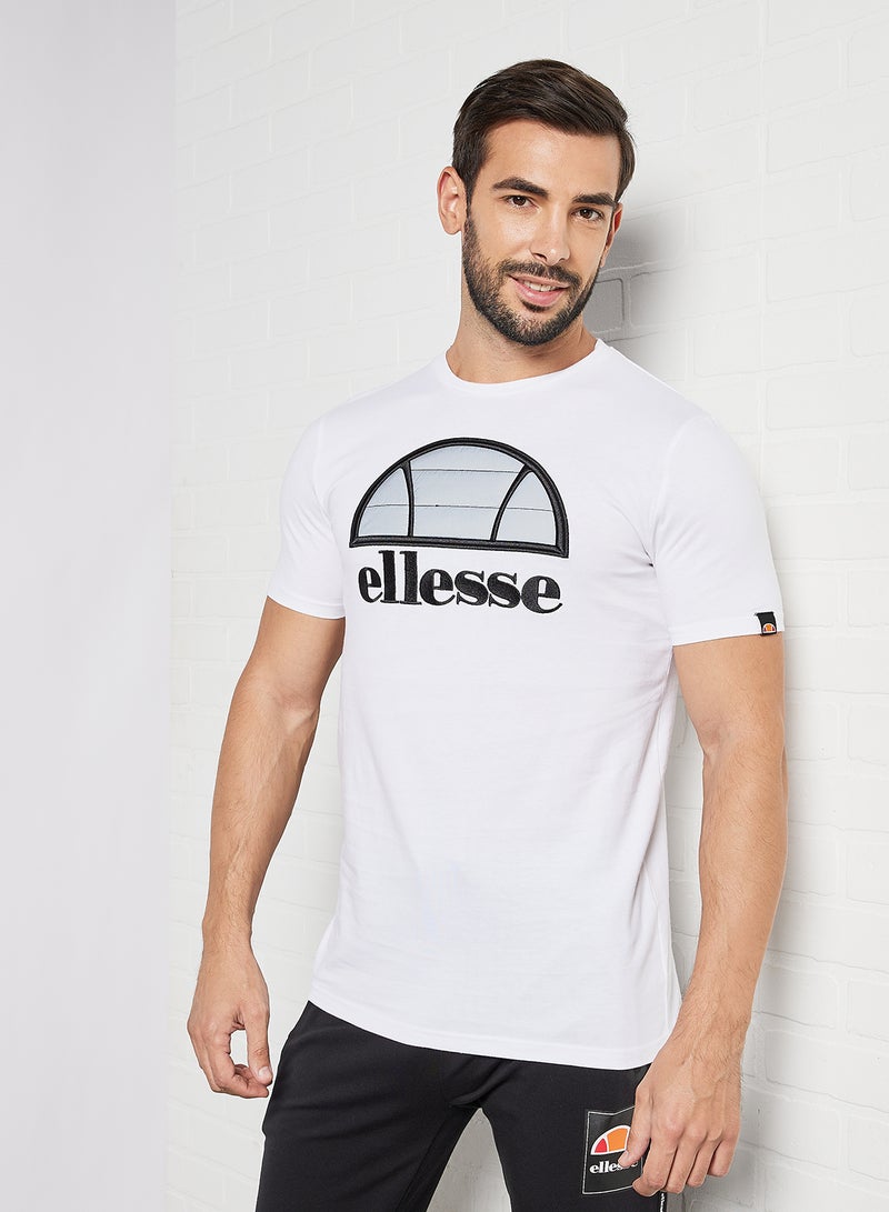 Quil T-Shirt White