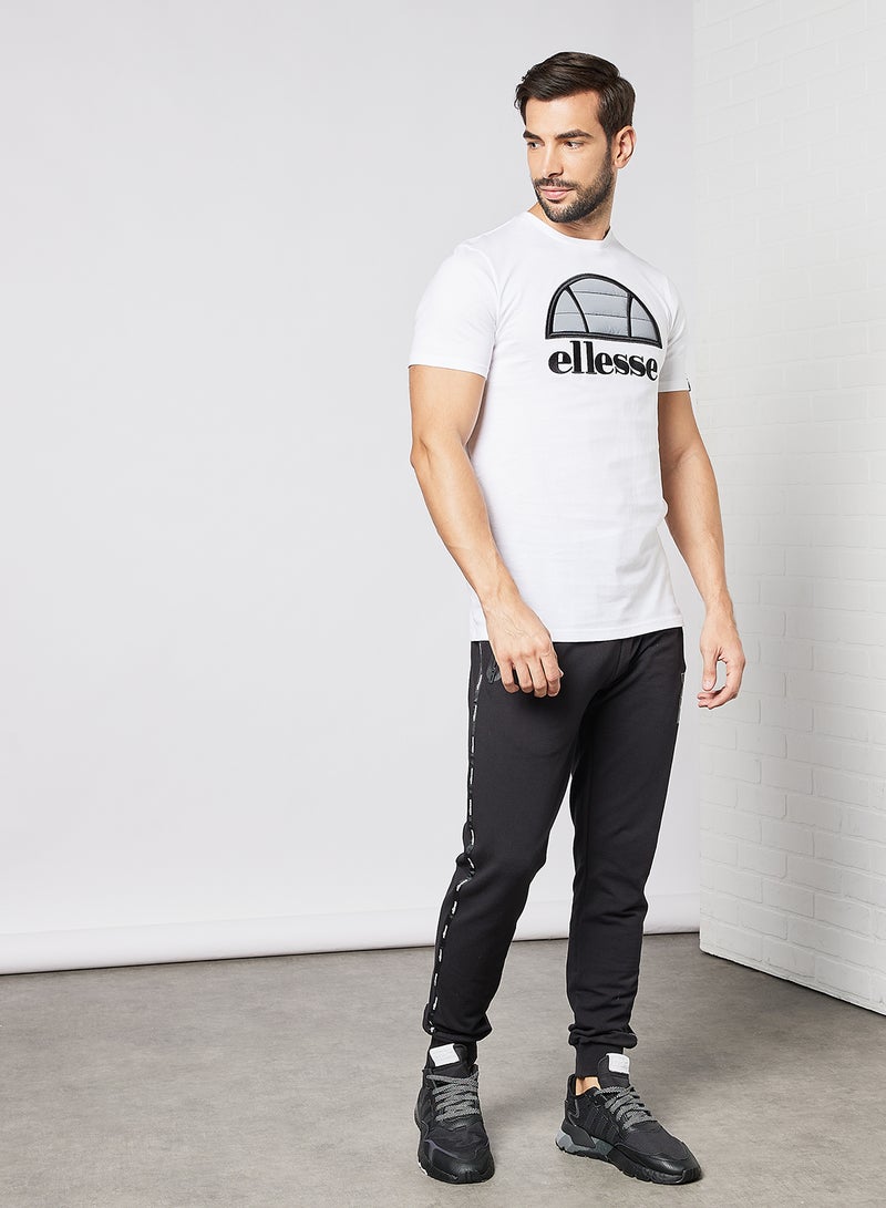Quil T-Shirt White