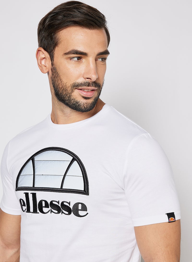Quil T-Shirt White