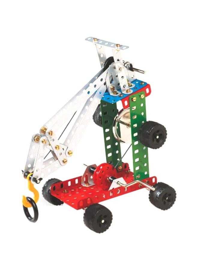 3601006 263-Piece Metal - 4 Engineering Construction Set 3601006 263 7+ Years