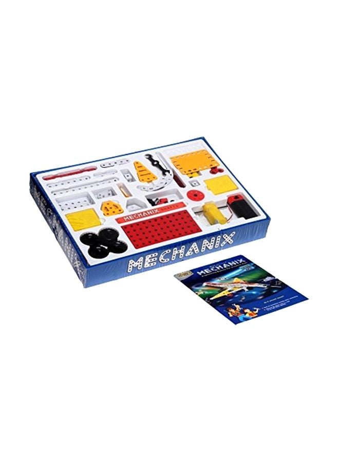 3601007 215-Piece Robotix 3 Car And Airplane Building Set 215 7+ Years