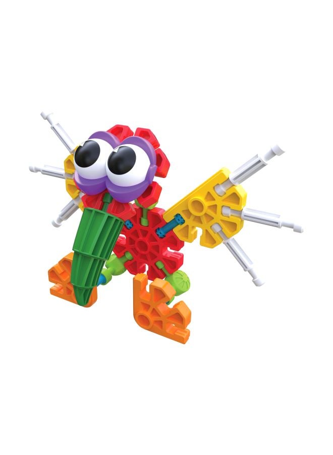 85618 100-Piece Budding Builders Building Set 85618 100 3+ Years