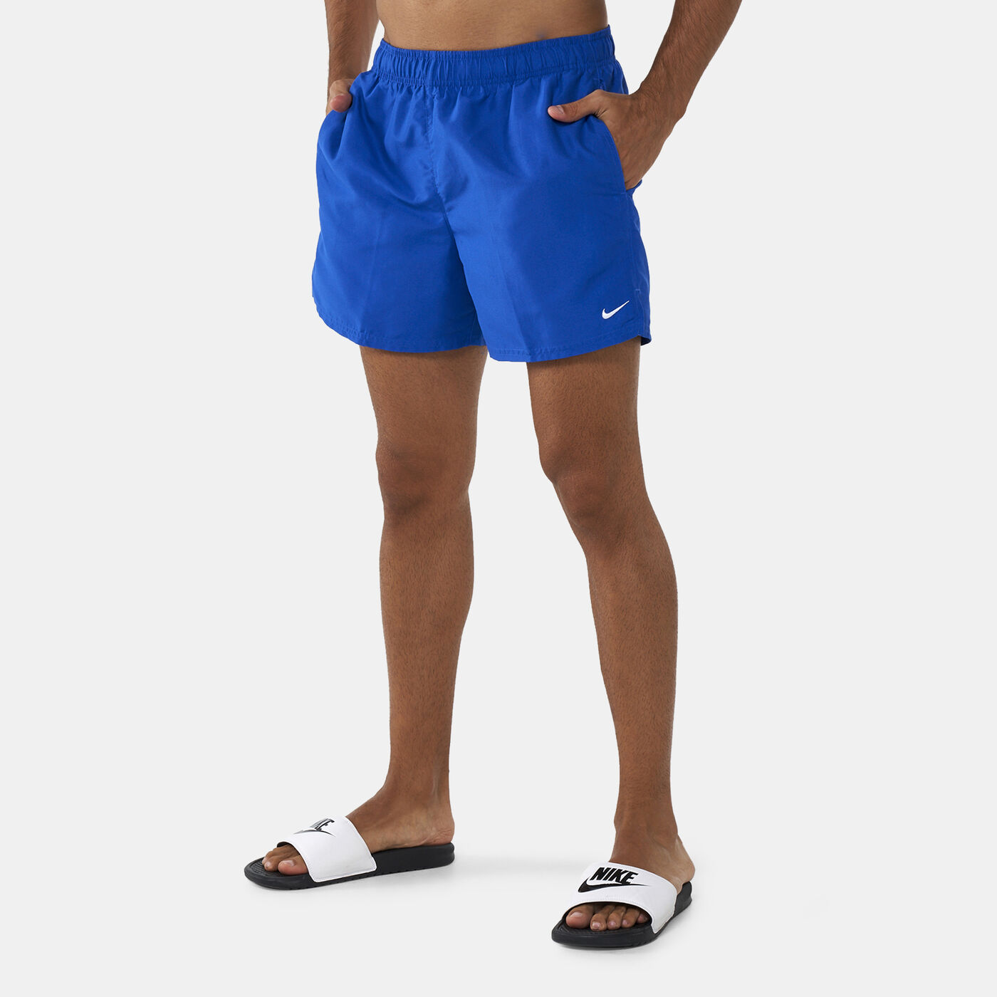 Men's Swim Essential Lap 5-inch Volley Shorts