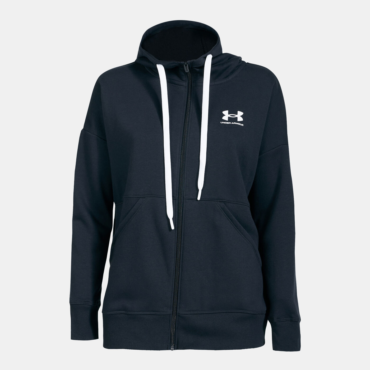 Women's Rival Fleece Full-Zip Hoodie