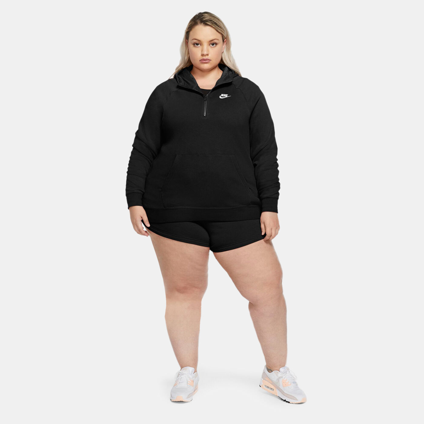 Women's Sportswear Essentials Shorts (Plus Size)