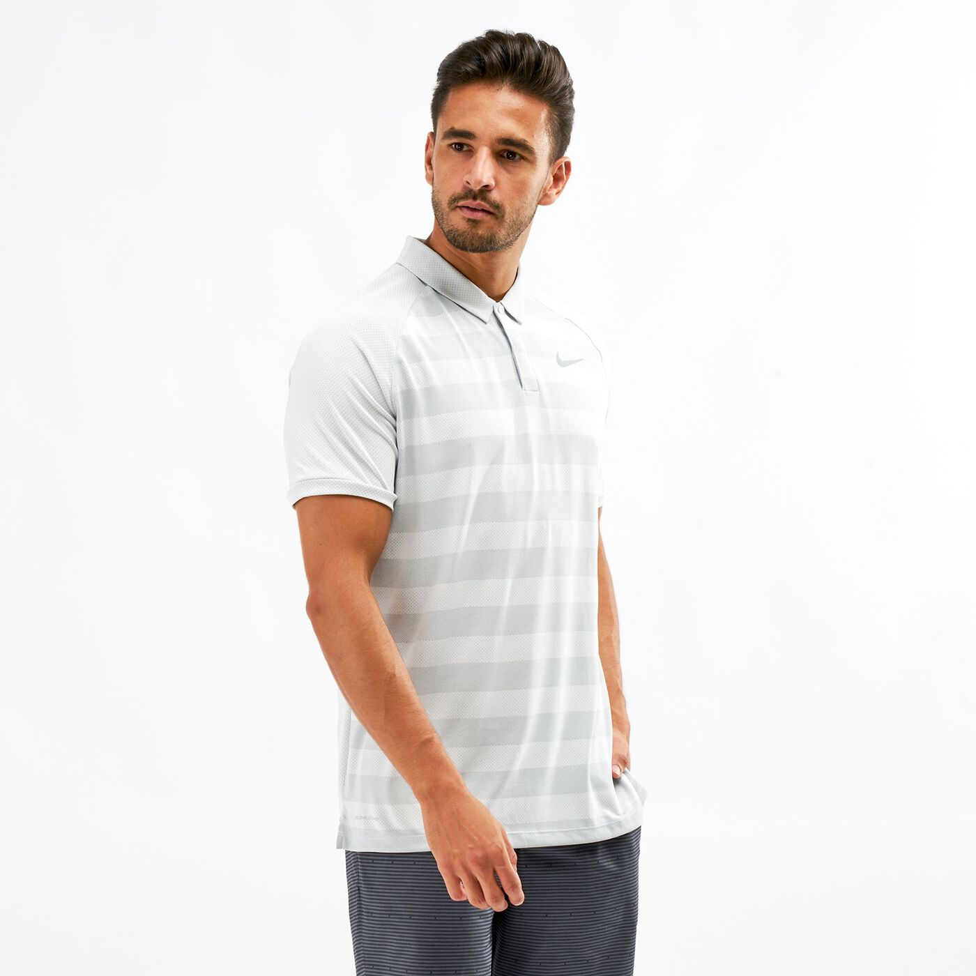 Men's Zonal Cooling Polo Shirt