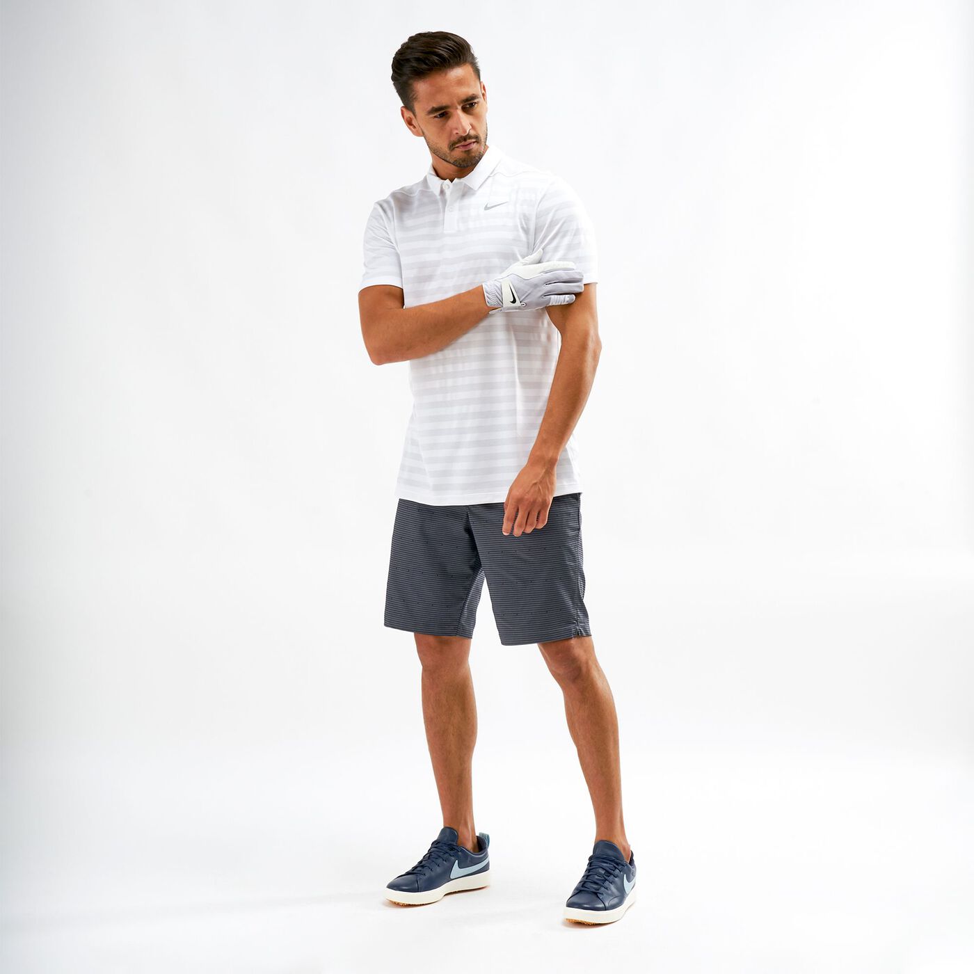 Men's Zonal Cooling Polo Shirt