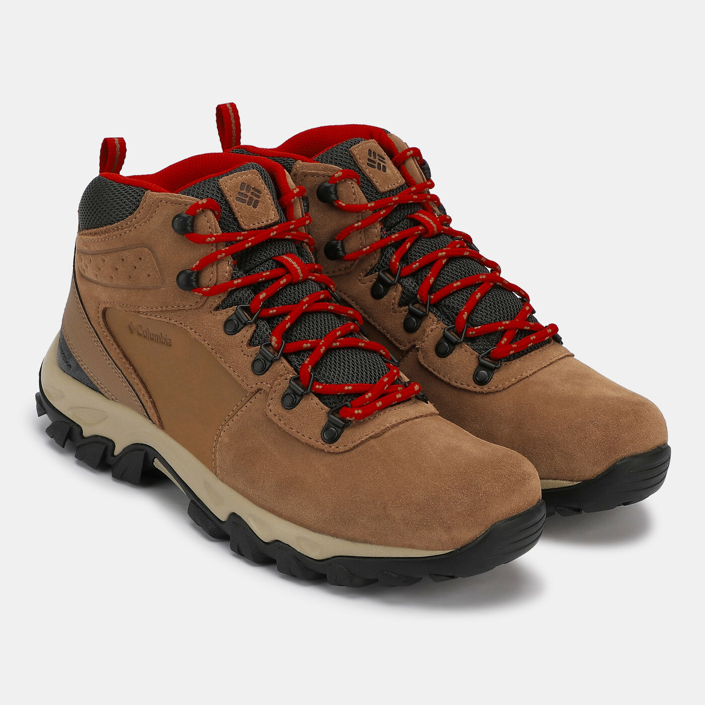 Men's Newton Ridge™ Plus II Suede Waterproof Hiking Boot