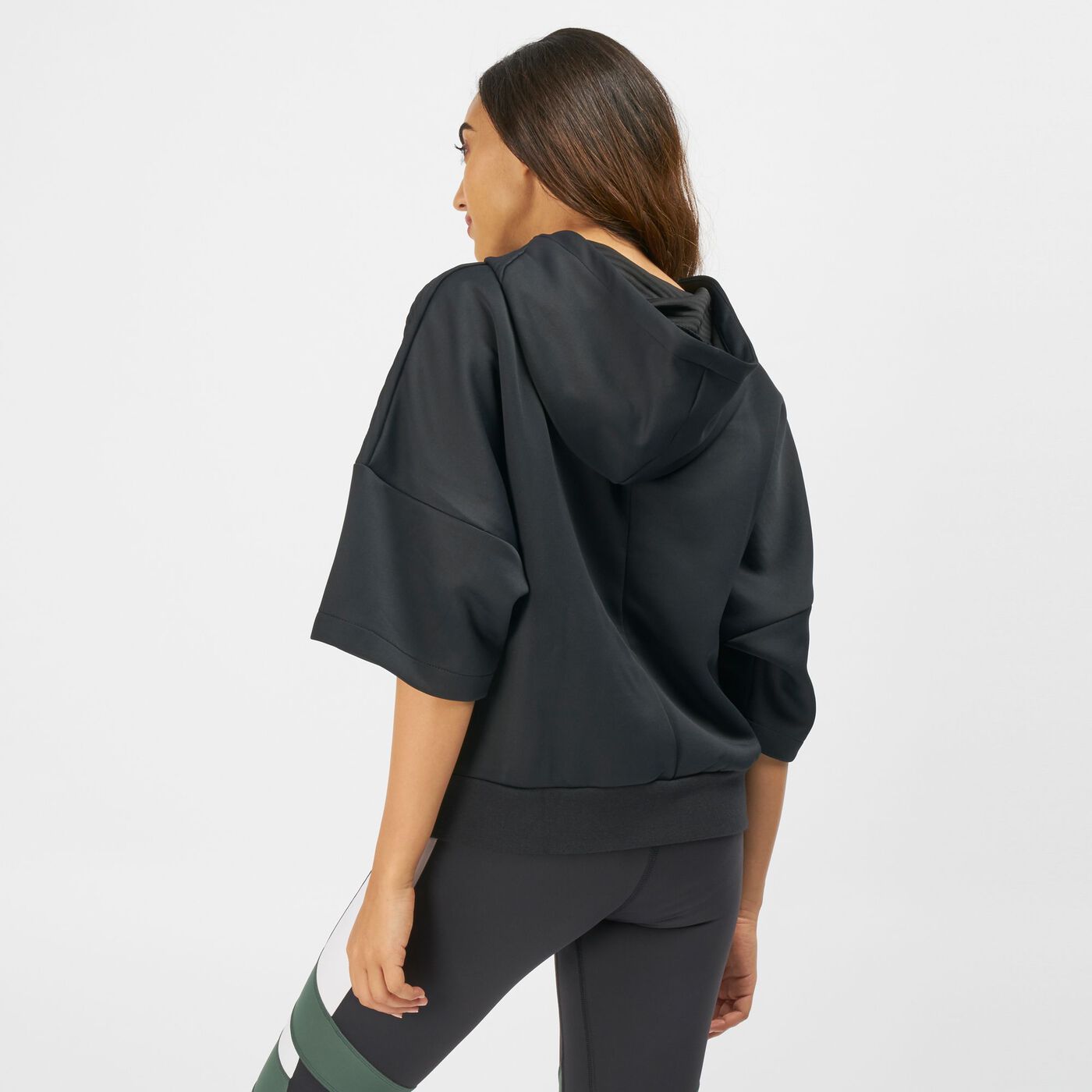 Women's Thermowarm Deltapeak Short Sleeve Full-Zip Jacket