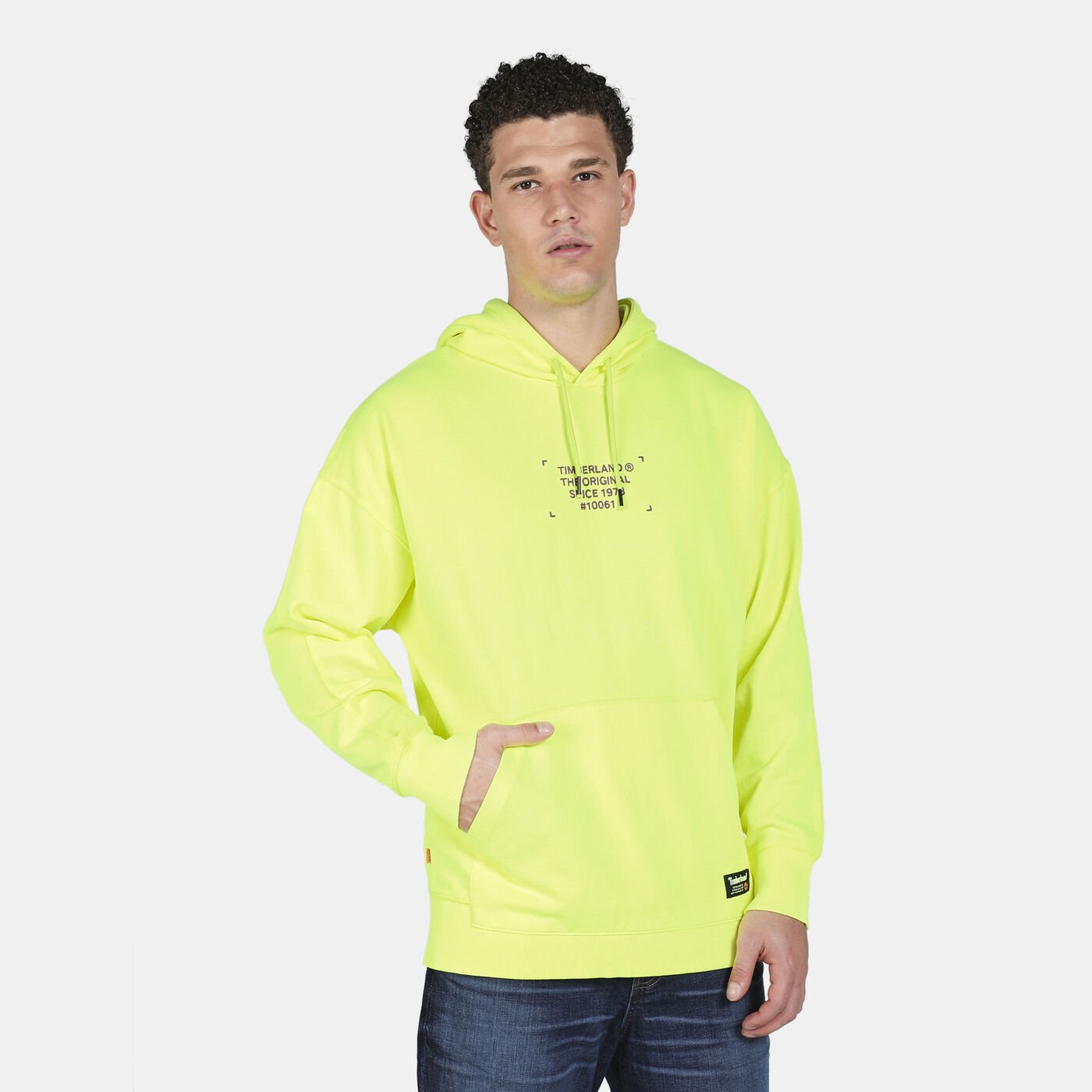 Men's Workwear Hoodie