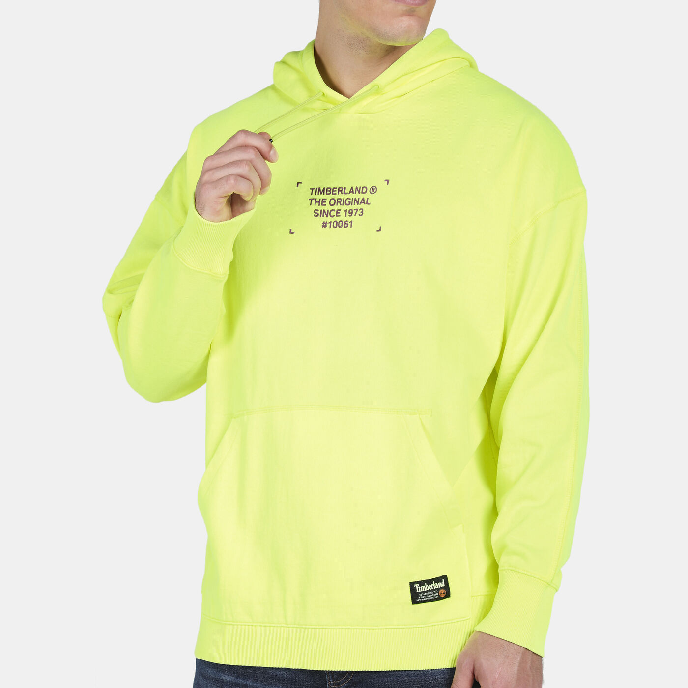 Men's Workwear Hoodie