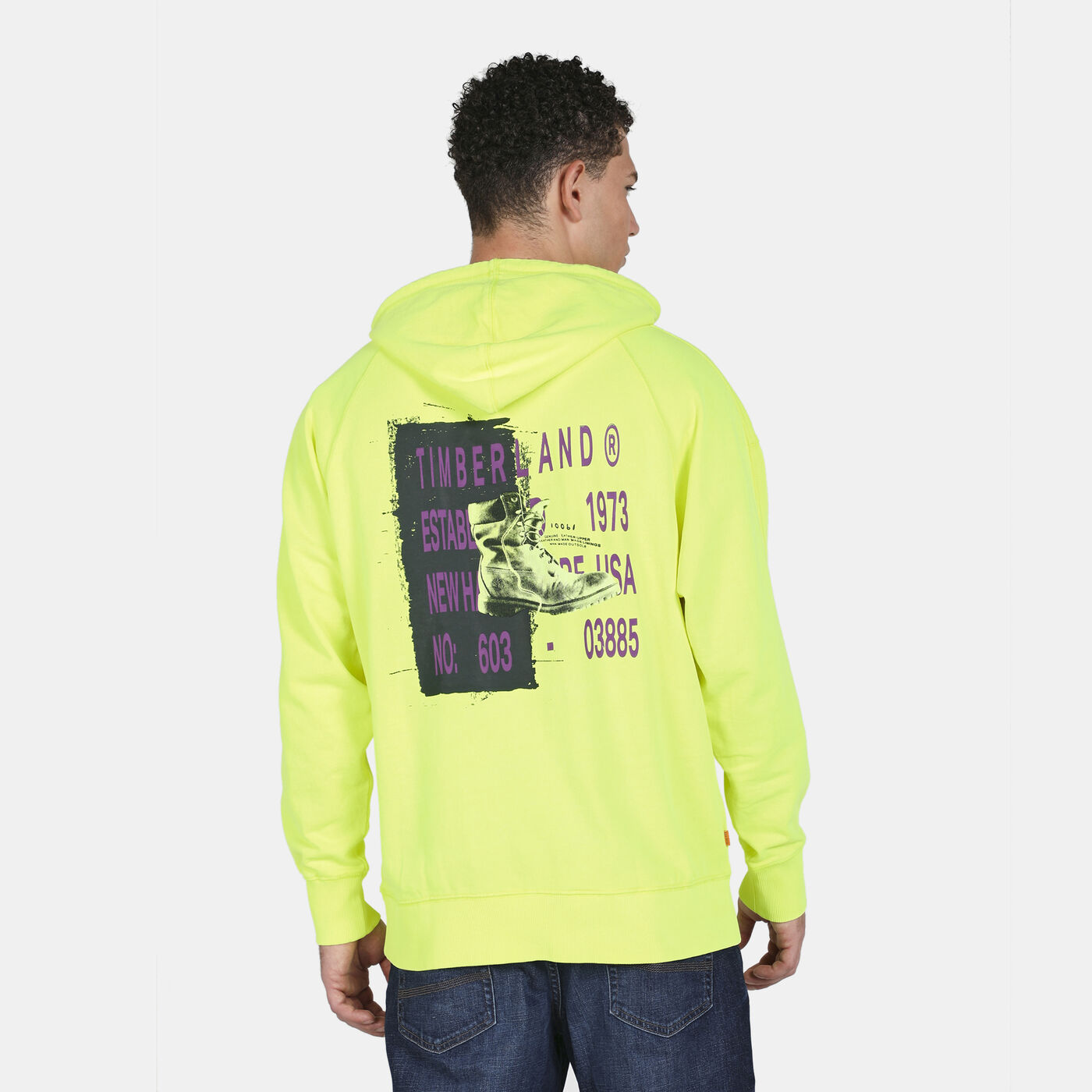 Men's Workwear Hoodie