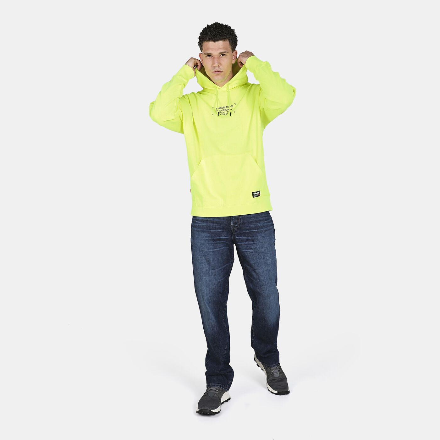 Men's Workwear Hoodie