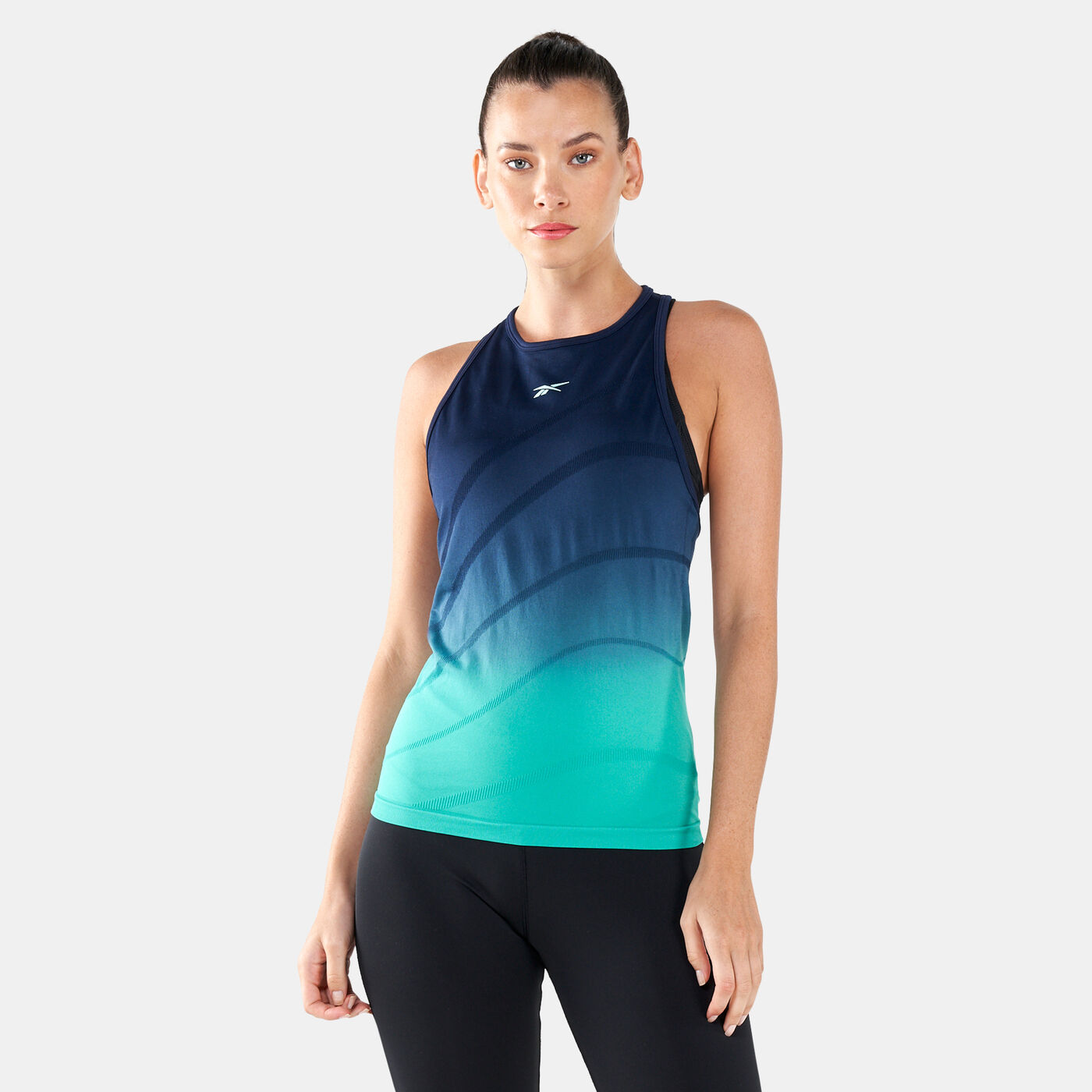 Women's United By Fitness Seamless Tank Top
