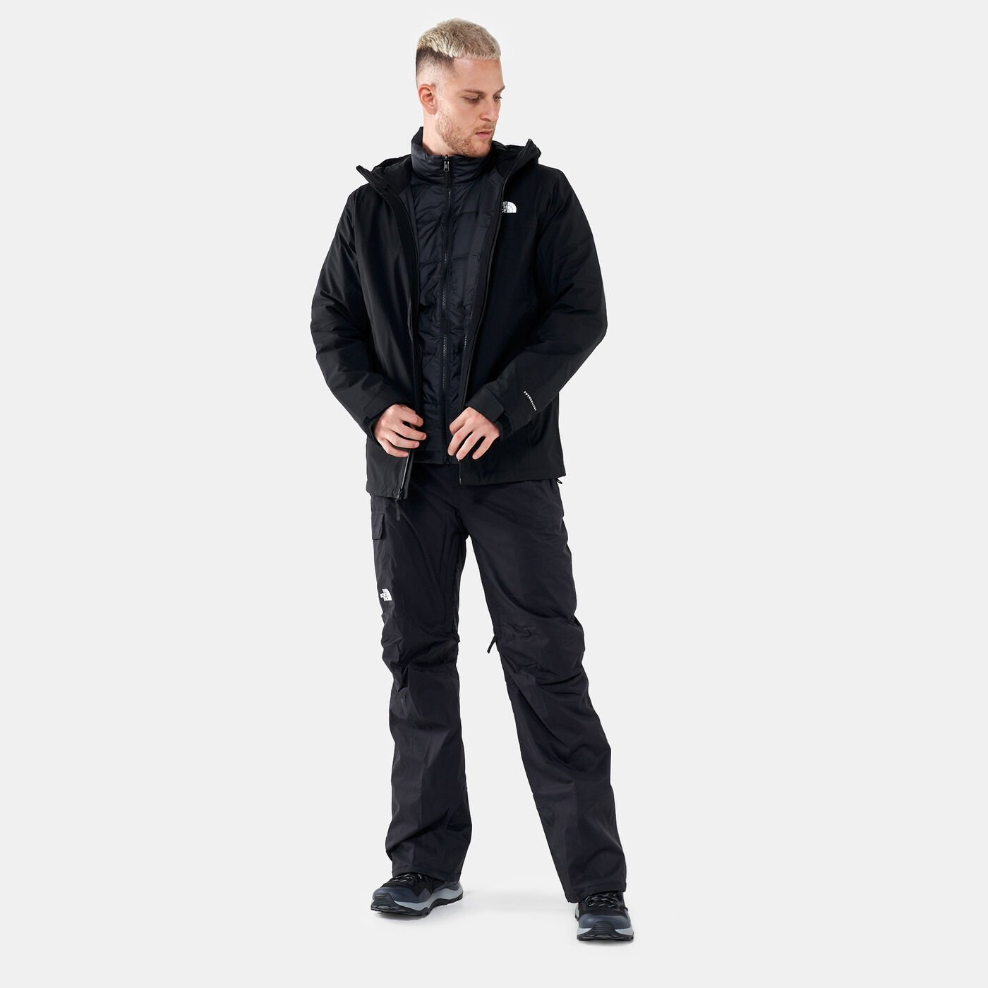 Men’s Mountain Light FL Triclimate® Jacket