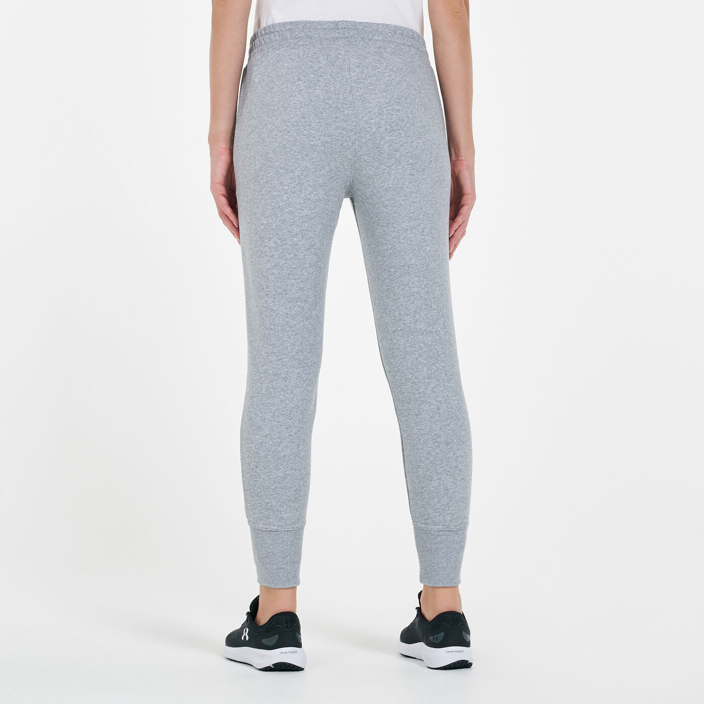 Women's UA Rival Fleece Sweatpants