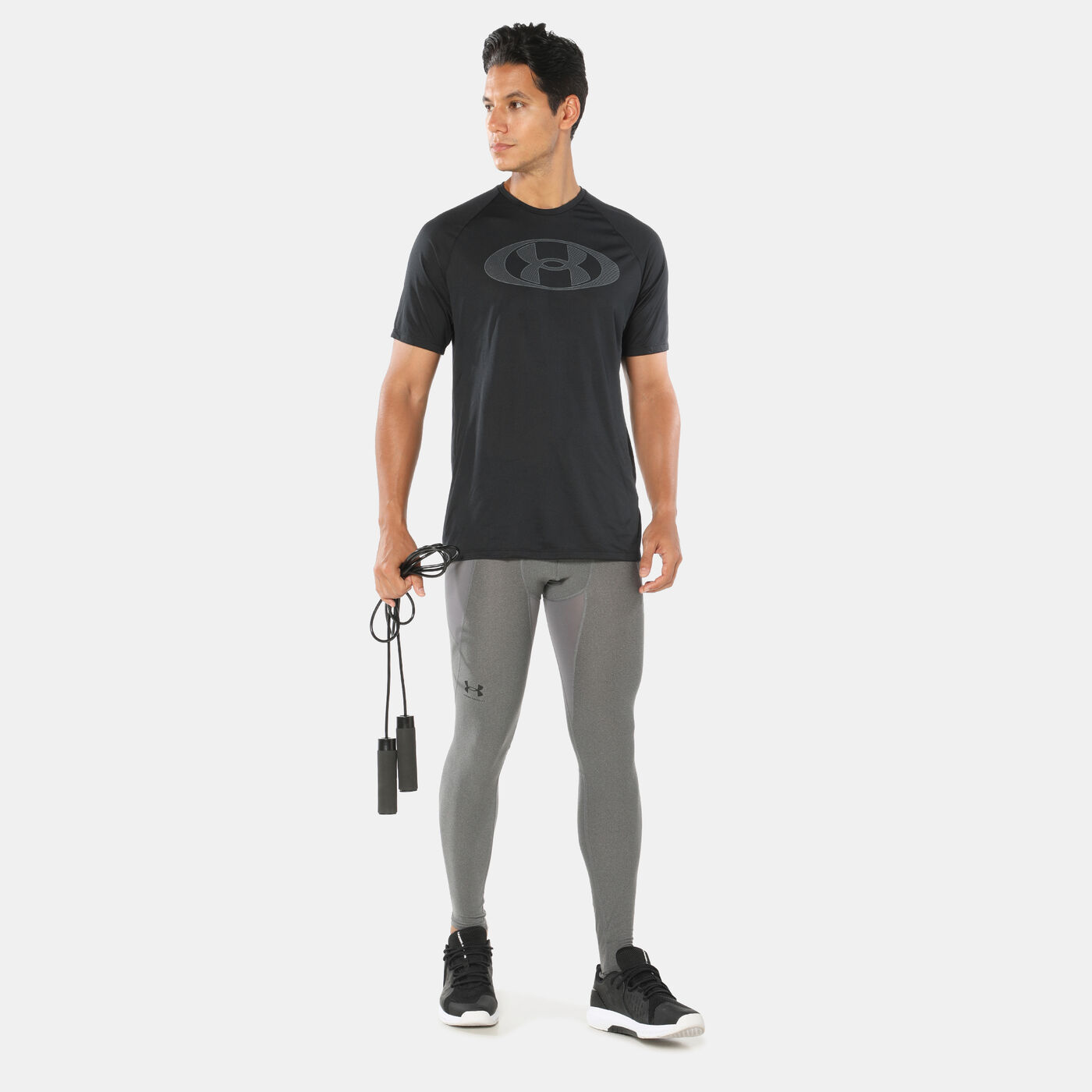 Men's HeatGear® Armour Tights