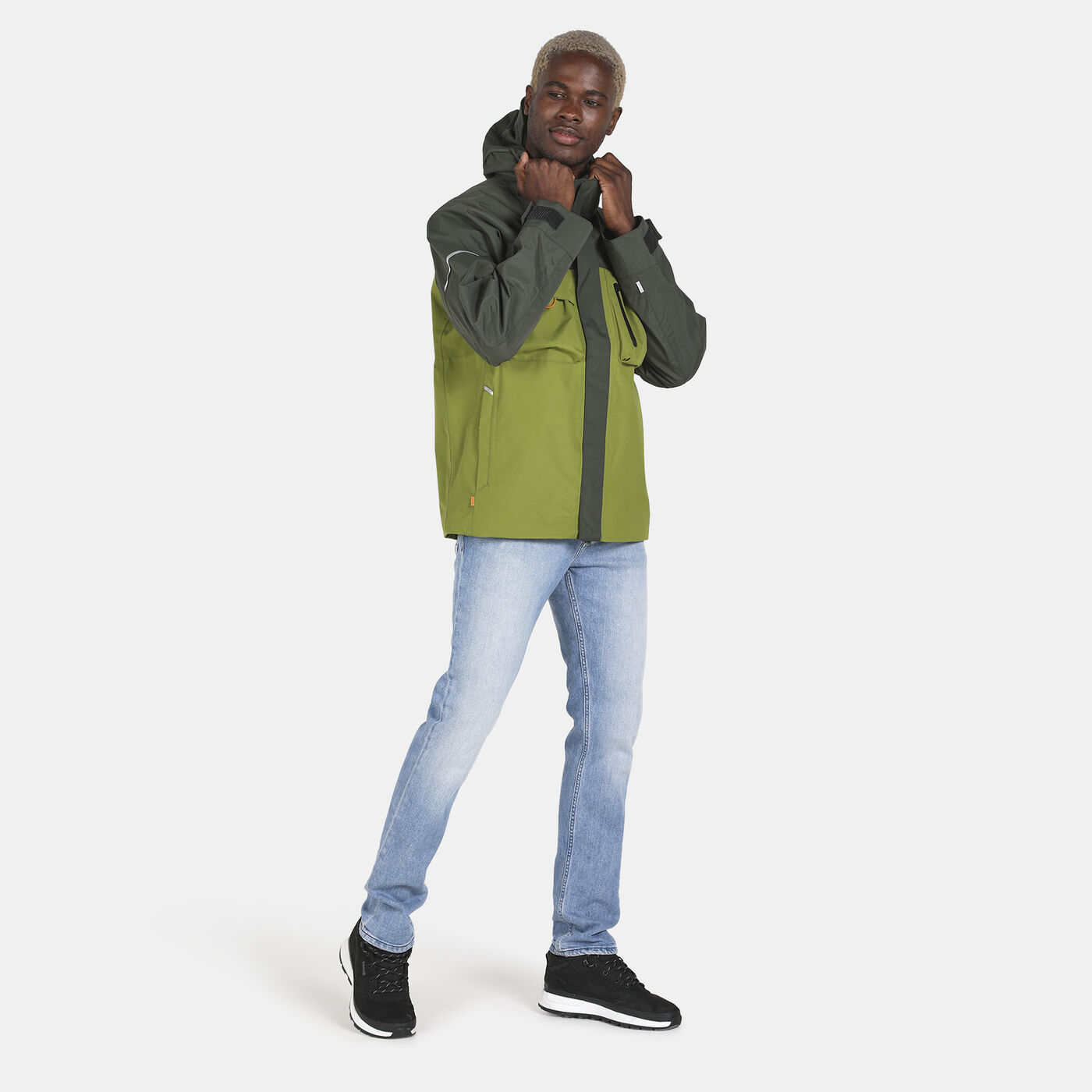 Men's Ecoriginal Waterproof Jacket