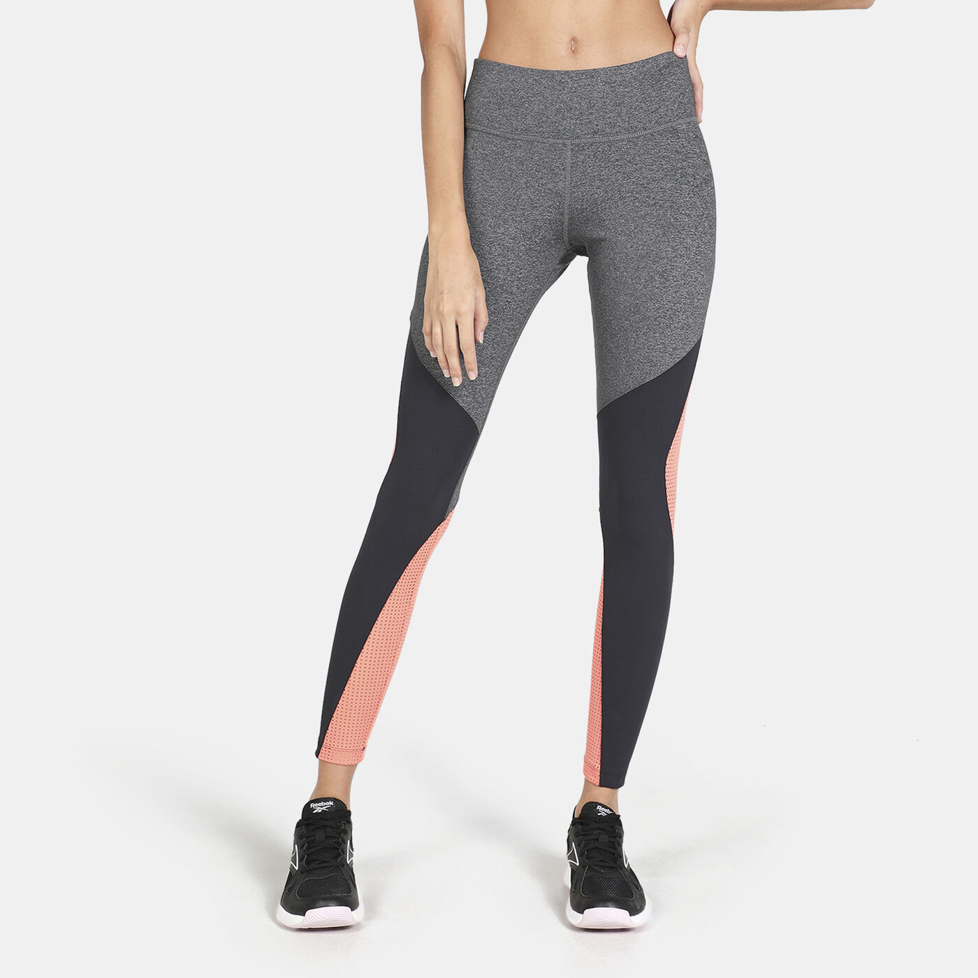 Women's One Series Lux Perforated Leggings