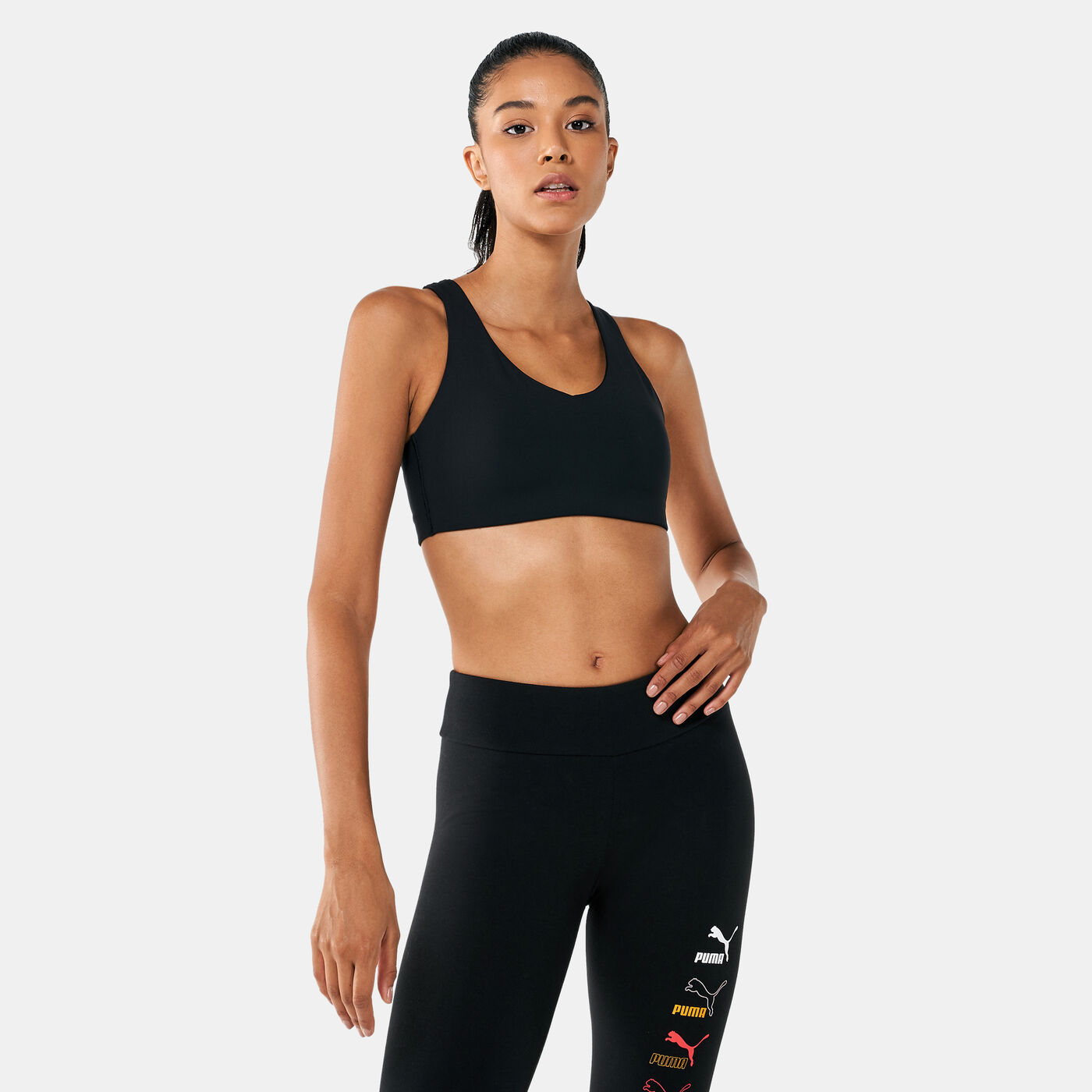 Women's High Impact To The Max Sports Bra