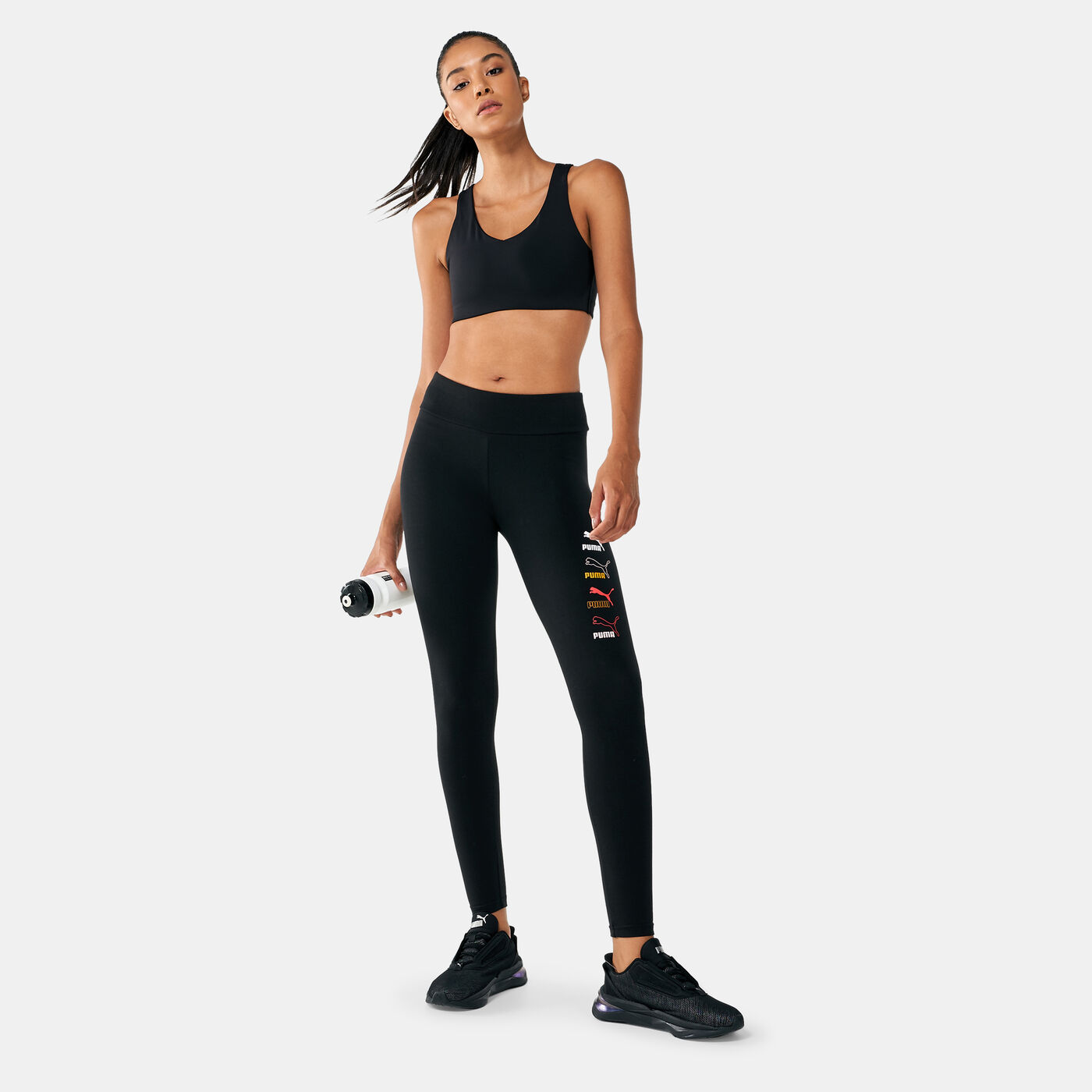 Women's High Impact To The Max Sports Bra