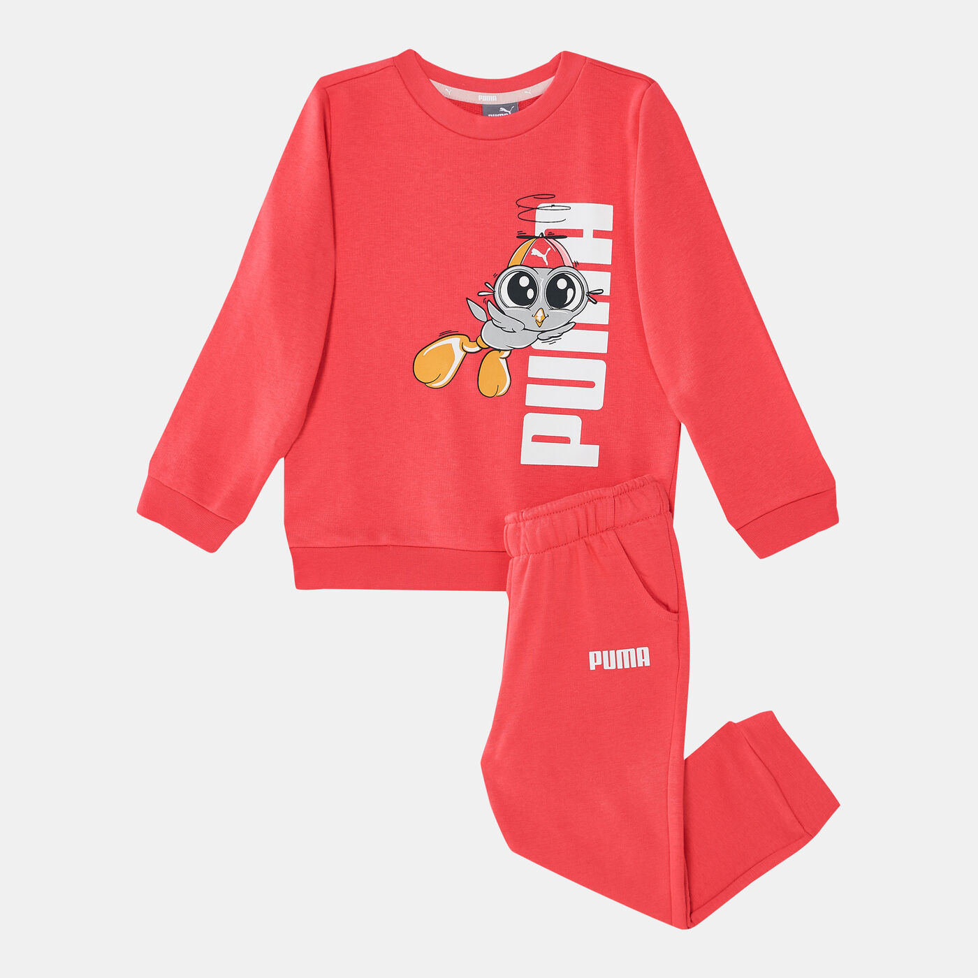 Kids' LIL PUMA Tracksuit (Baby and Toddler)