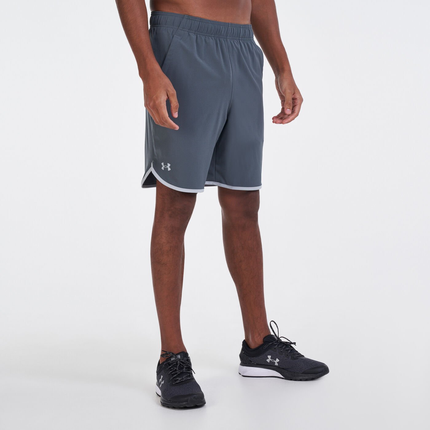 Men's UA HIIT Woven Shorts