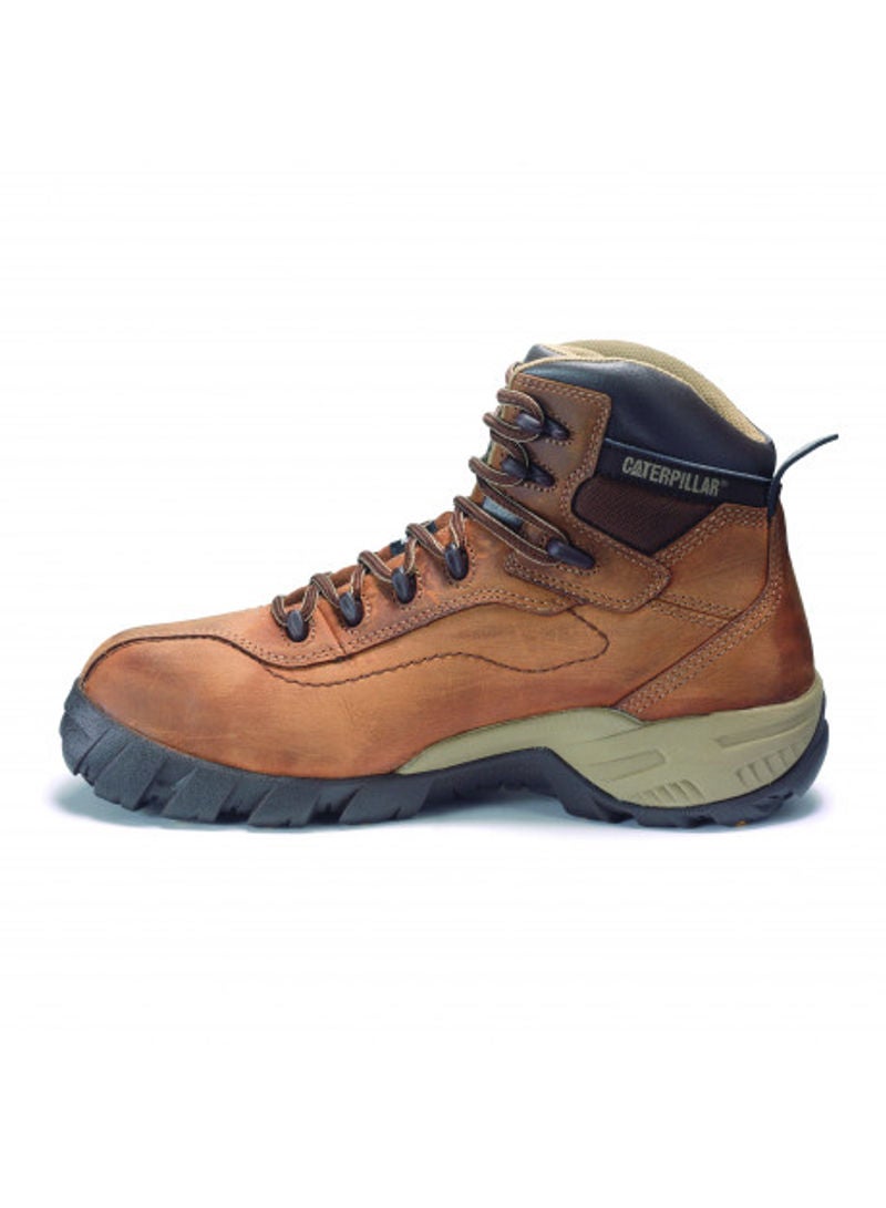 Nitrogen Casual Boots Beige