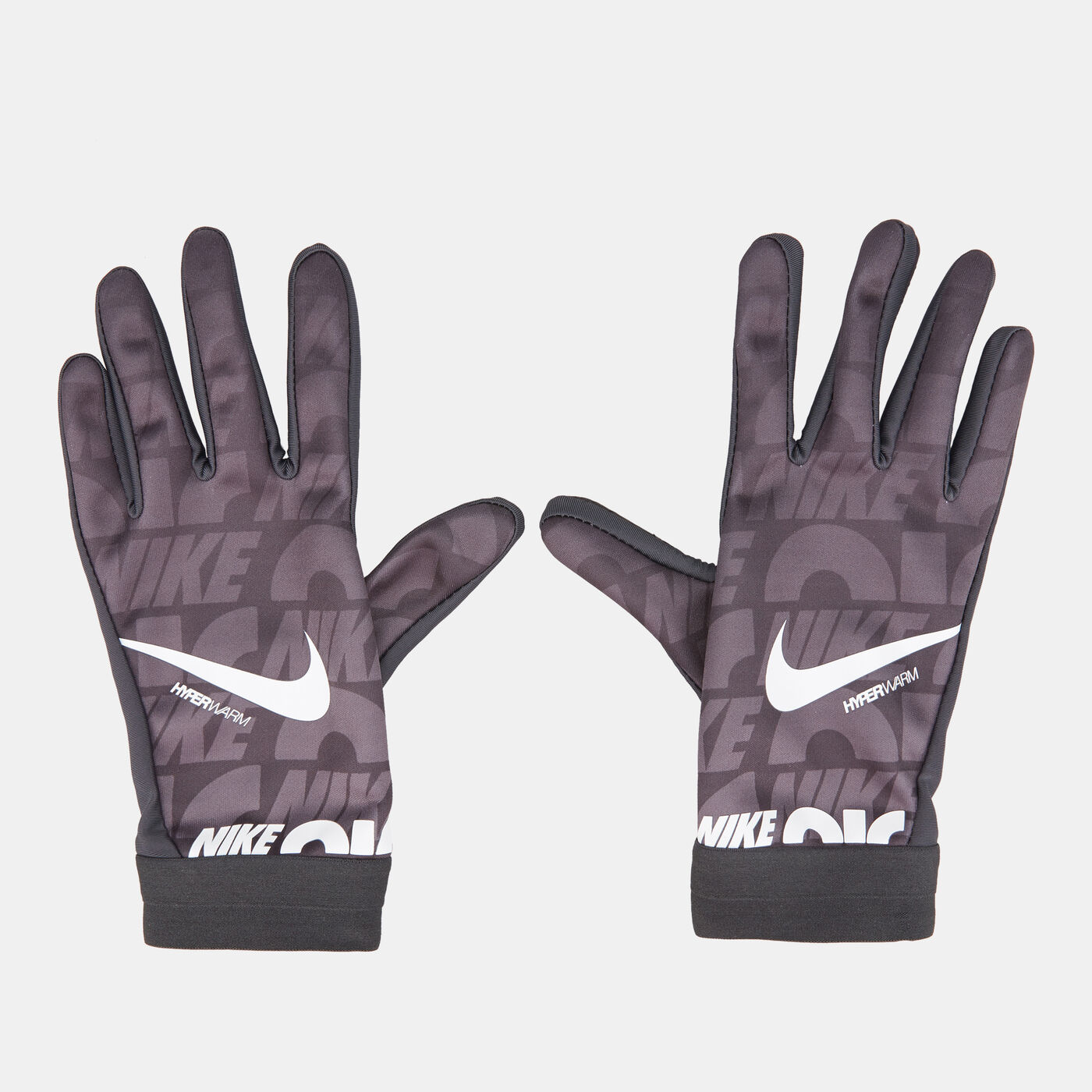 Men's Academy HyperWarm Football Gloves