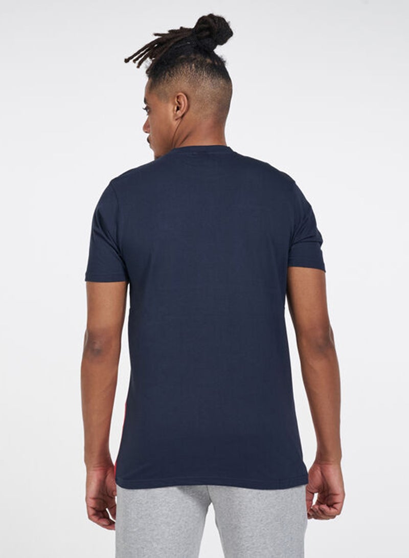 Cirillo Crew Neck T-Shirt Multicolour