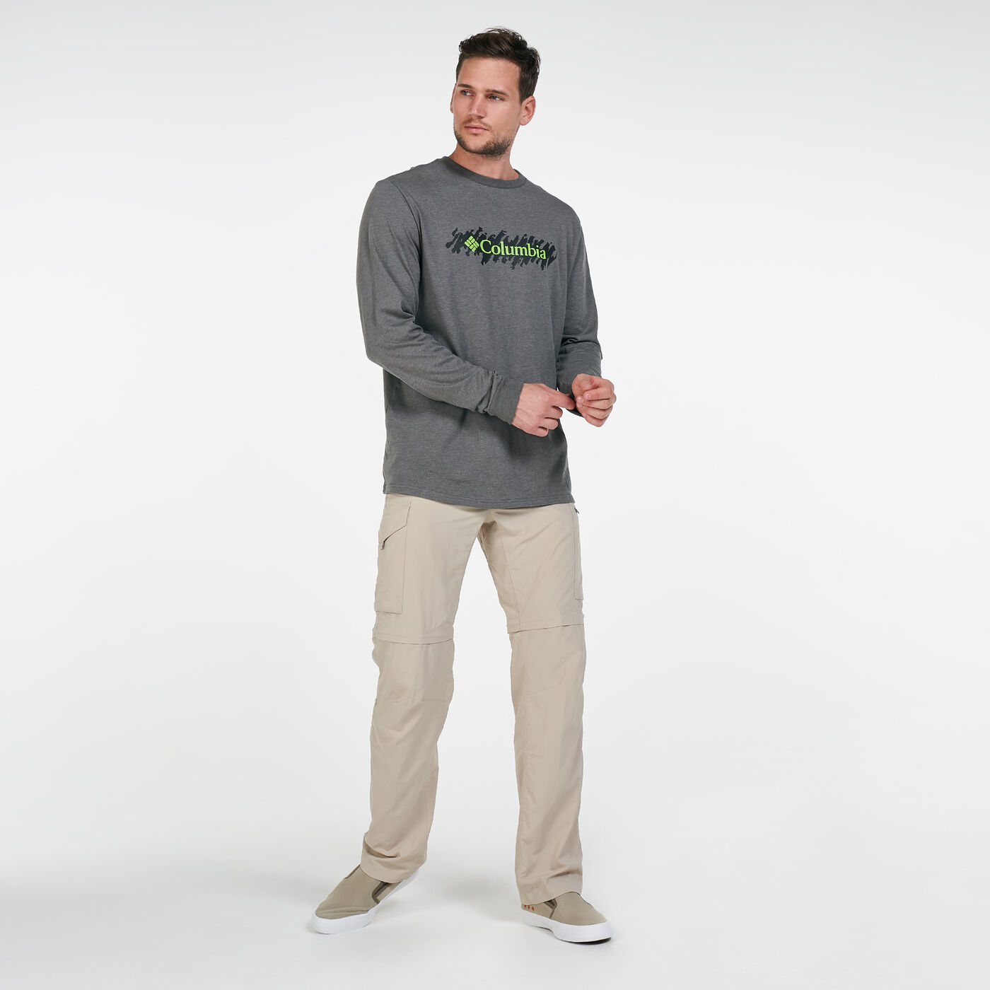 Men's Silver Ridge™ Convertible Pants