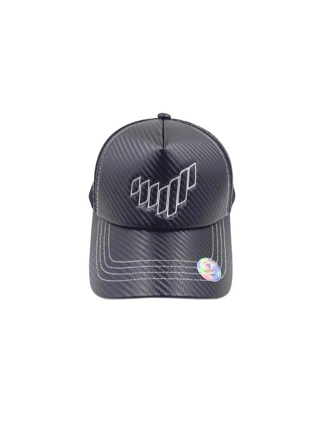 UAE National Day New Logo Carbon Cap Black