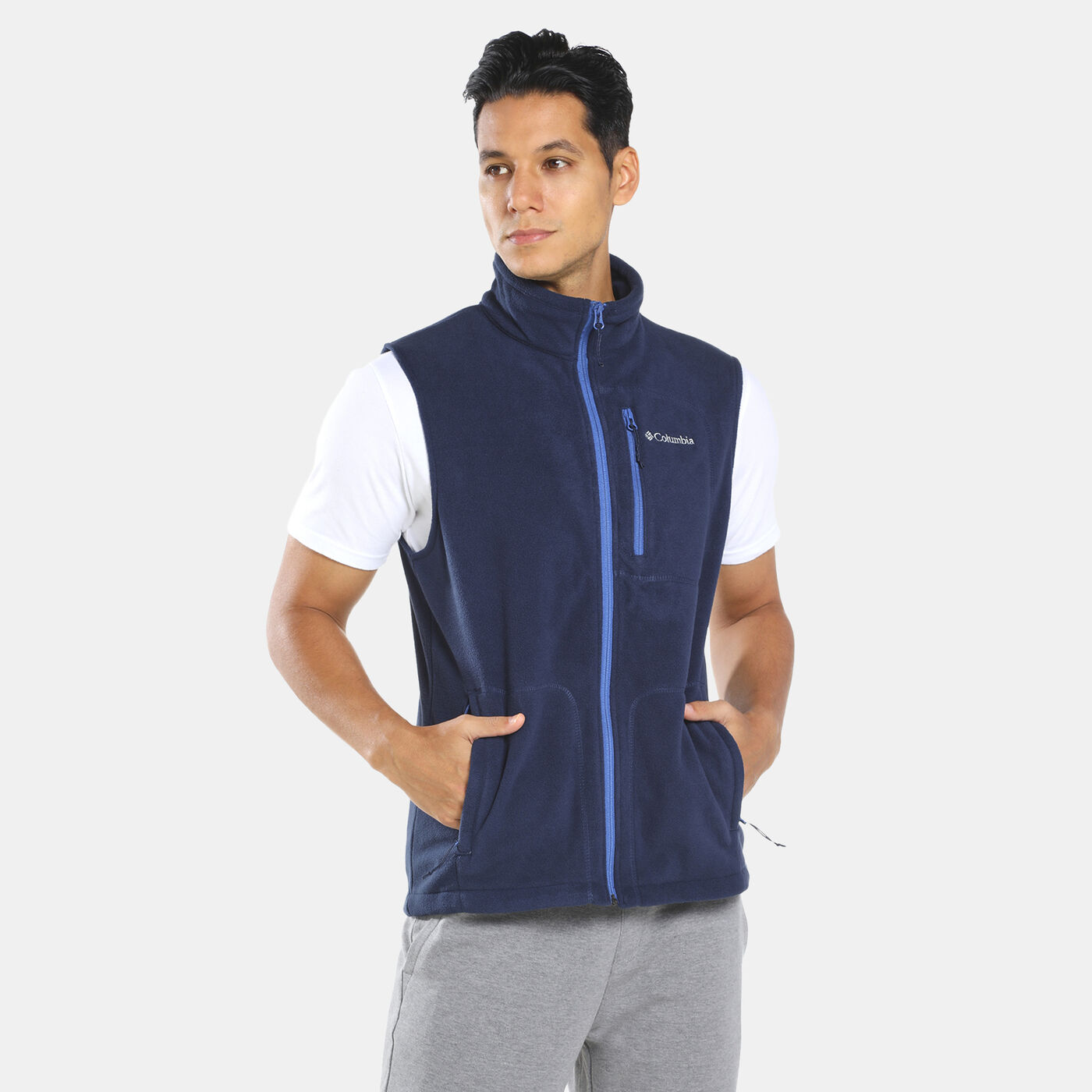 Men's Fast Trek Fleece Vest