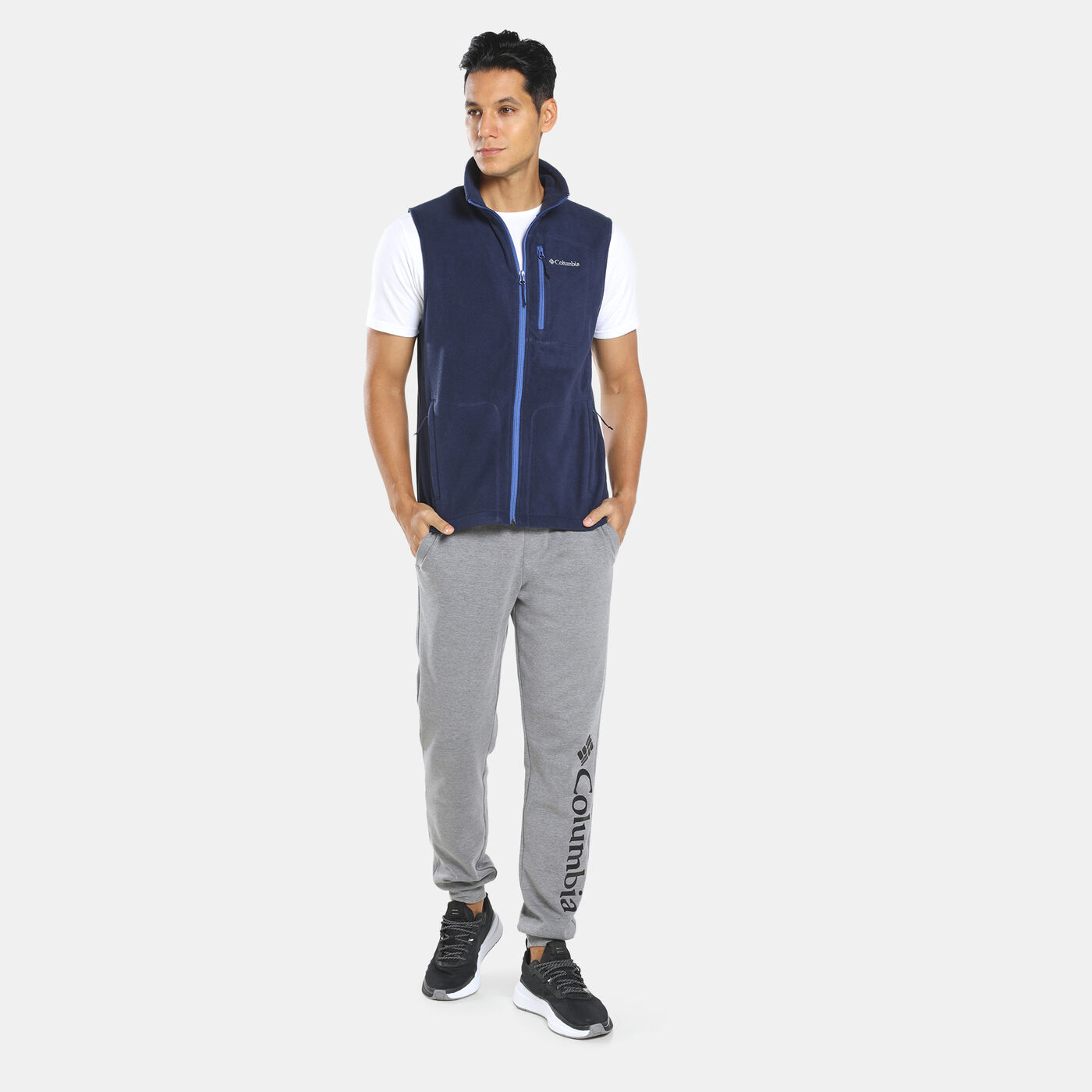 Men's Fast Trek Fleece Vest