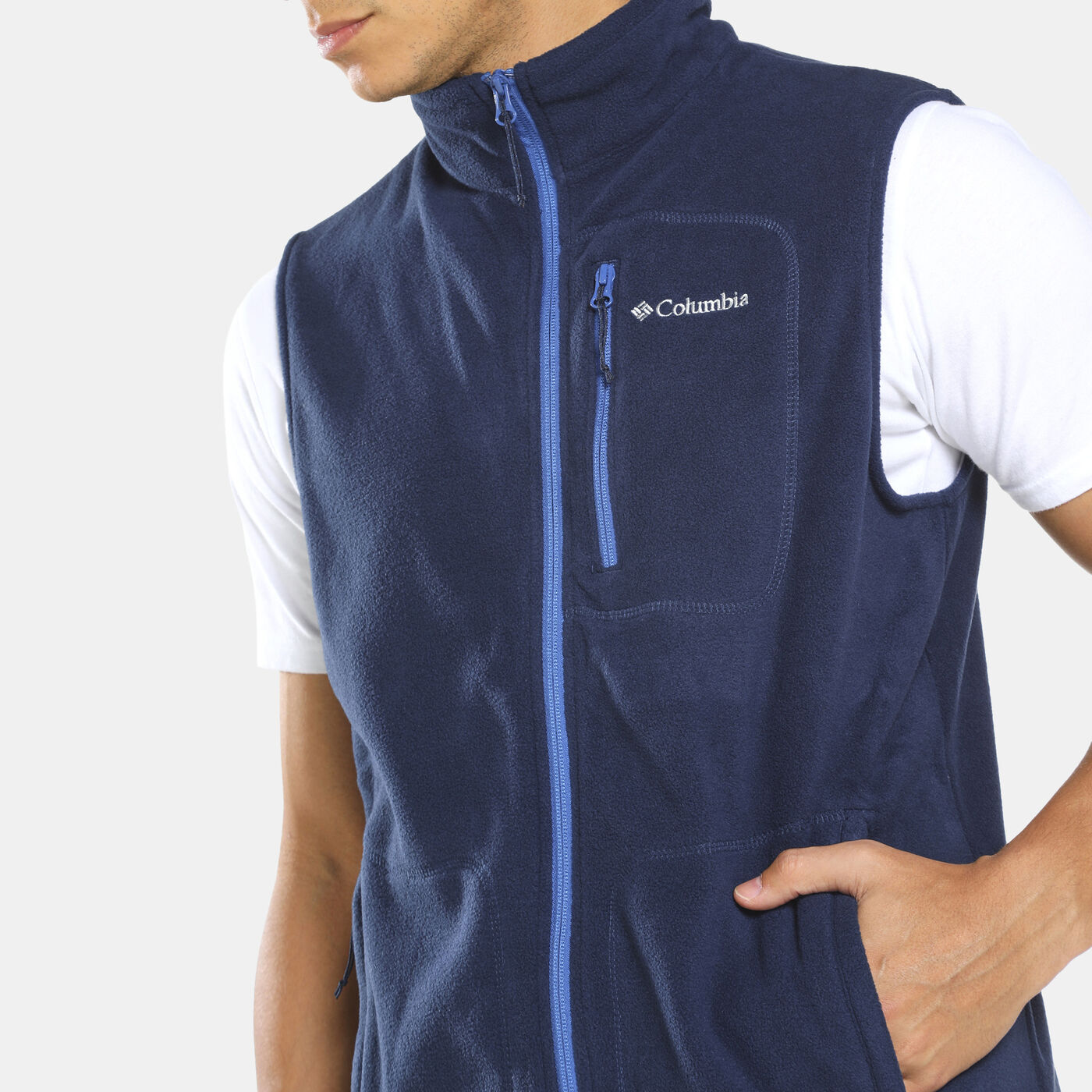 Men's Fast Trek Fleece Vest