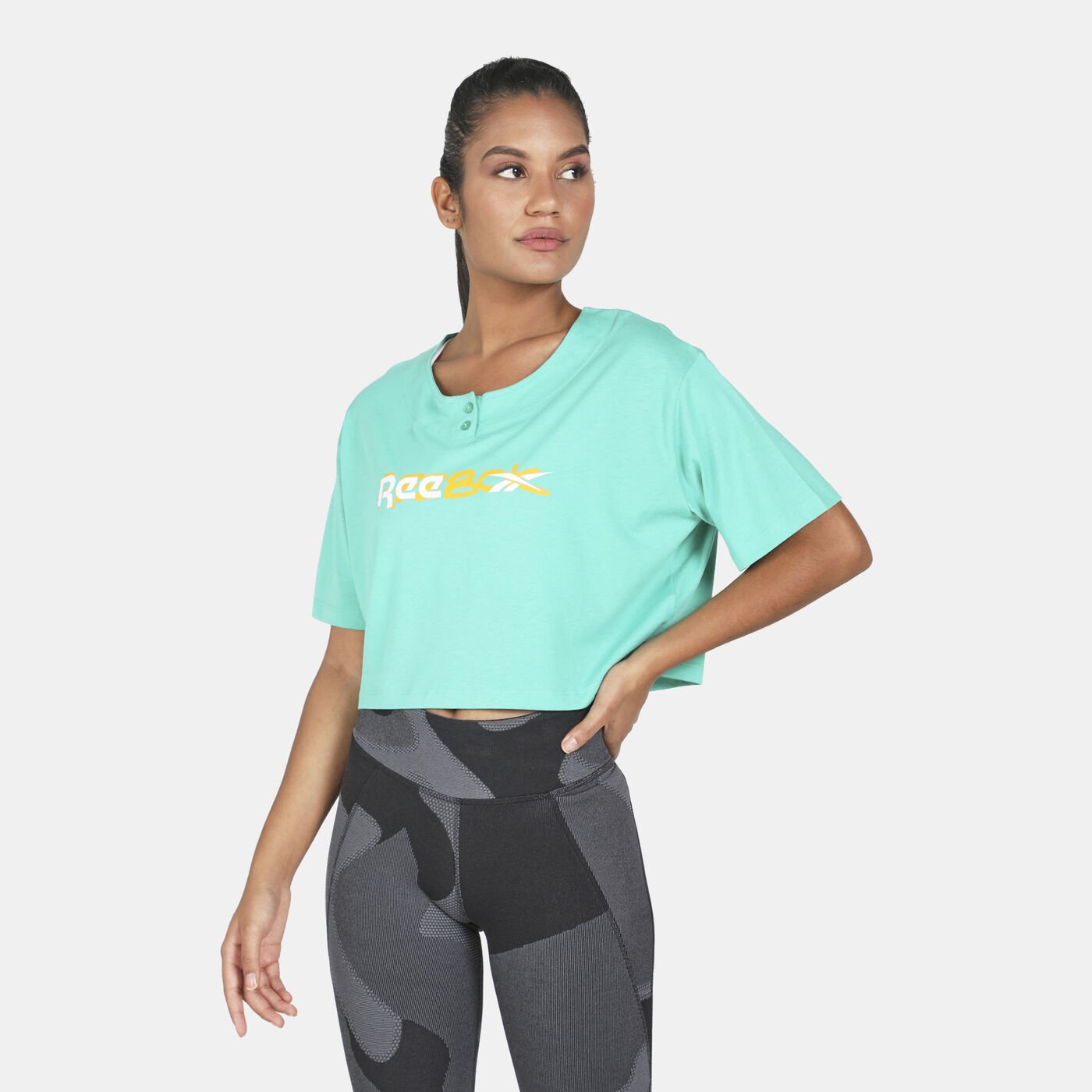 Women's Meet You There Cropped T-Shirt