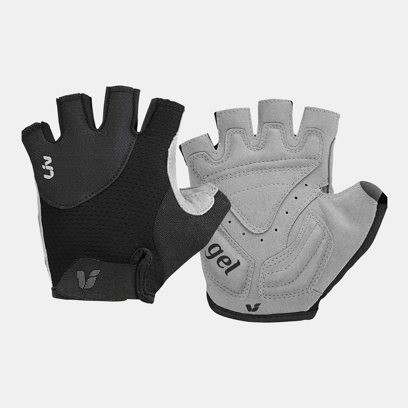 Women's Liv Passion Short Finger Cycling Gloves