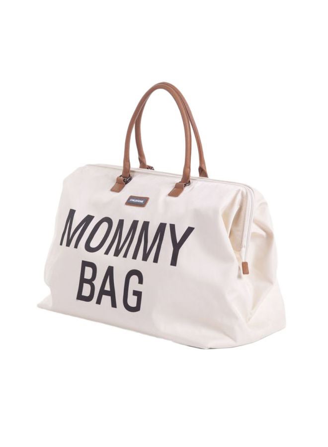 Mommy Nursery Bag - Off-White